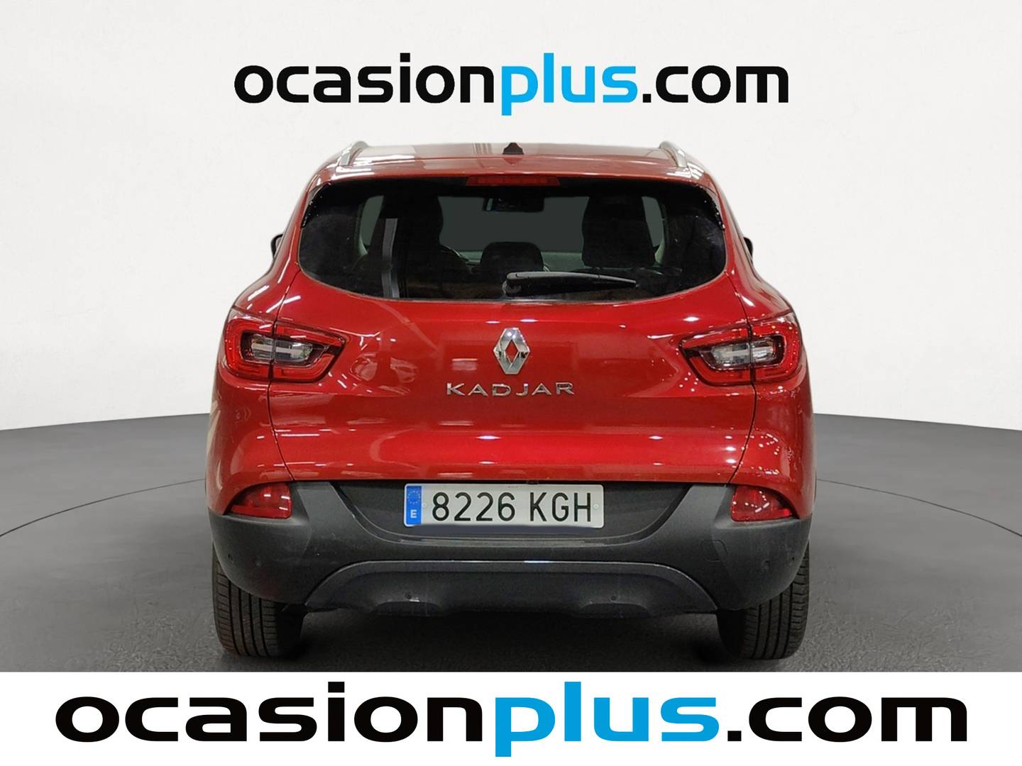 Foto Renault Kadjar Renault Kadjar Zen Energy TCe  (130 CV)