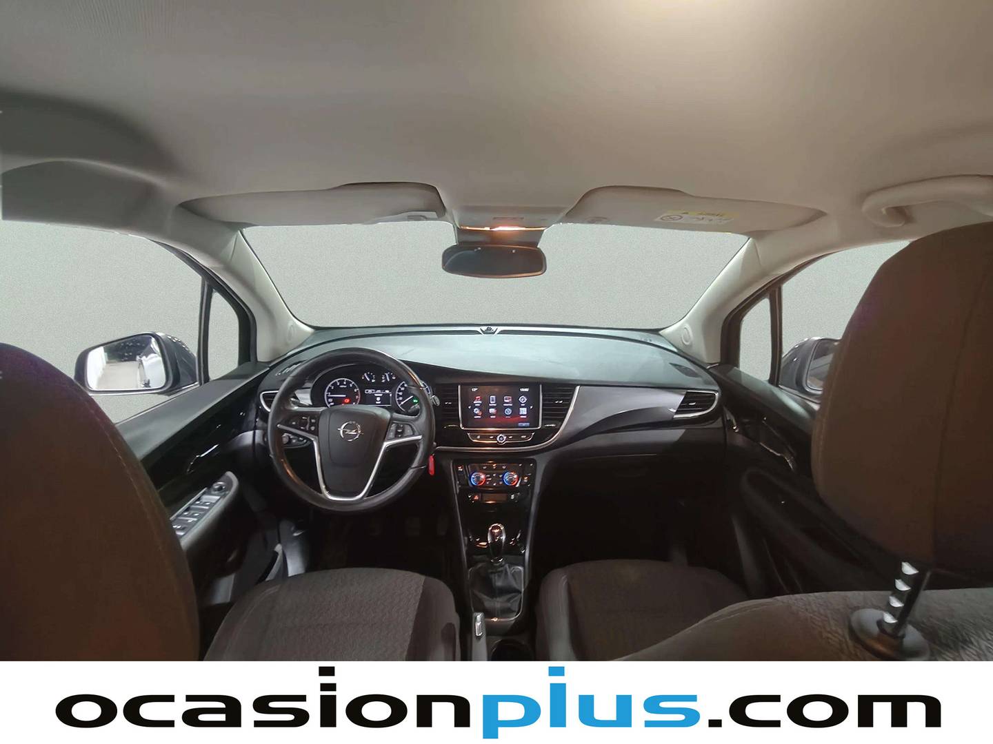 Foto Opel Mokka X Opel Mokka X 1.4 T S&S Selective 4x2 (140 CV)