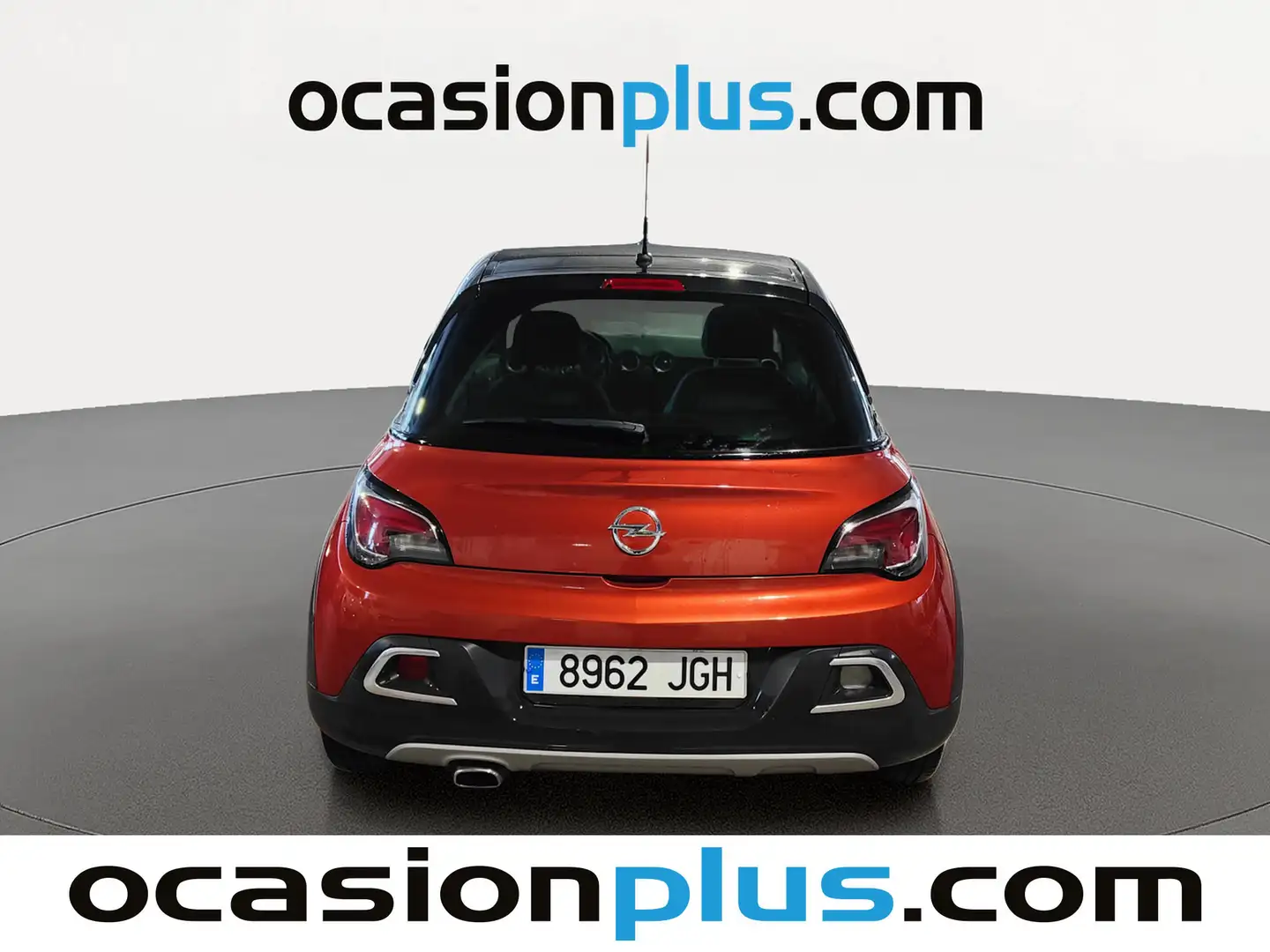 Foto Opel Adam Opel Adam 1.4 XEL Rocks (87 CV)