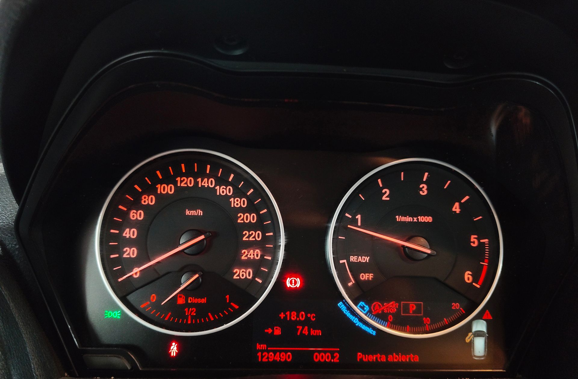 BMW Serie 1 118d - foto 22