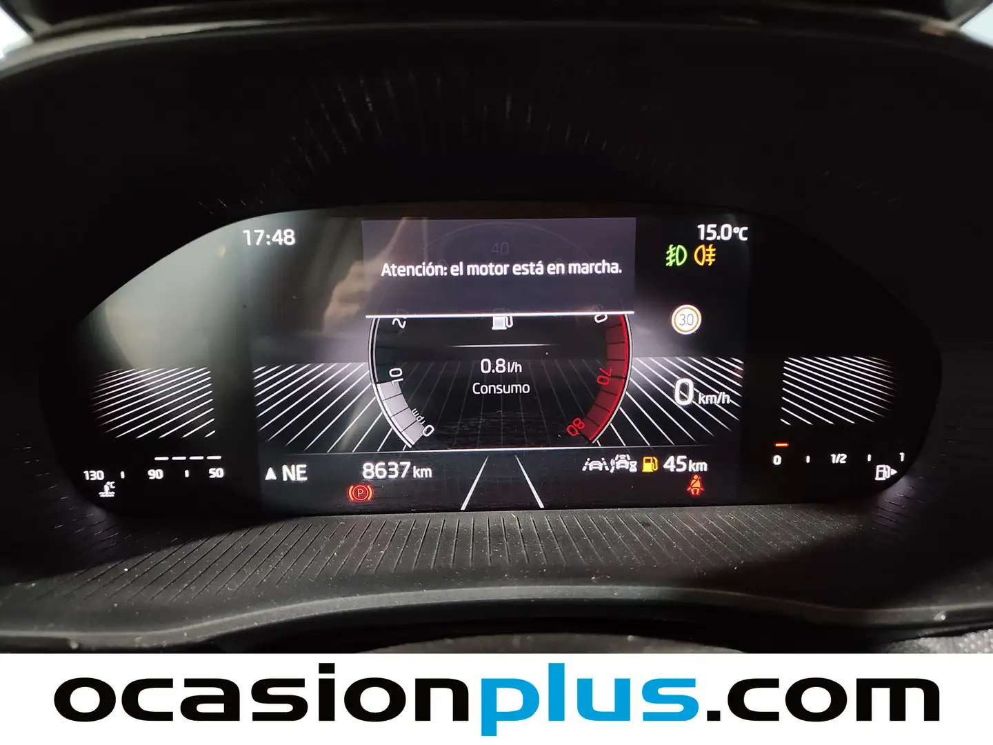 Foto Skoda Fabia Skoda Fabia 1.0 TSI Selection (95 CV)