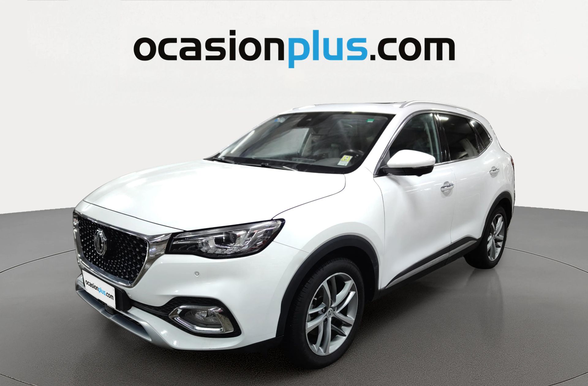 MG HS 1.5 Turbo GDI Luxury DCT