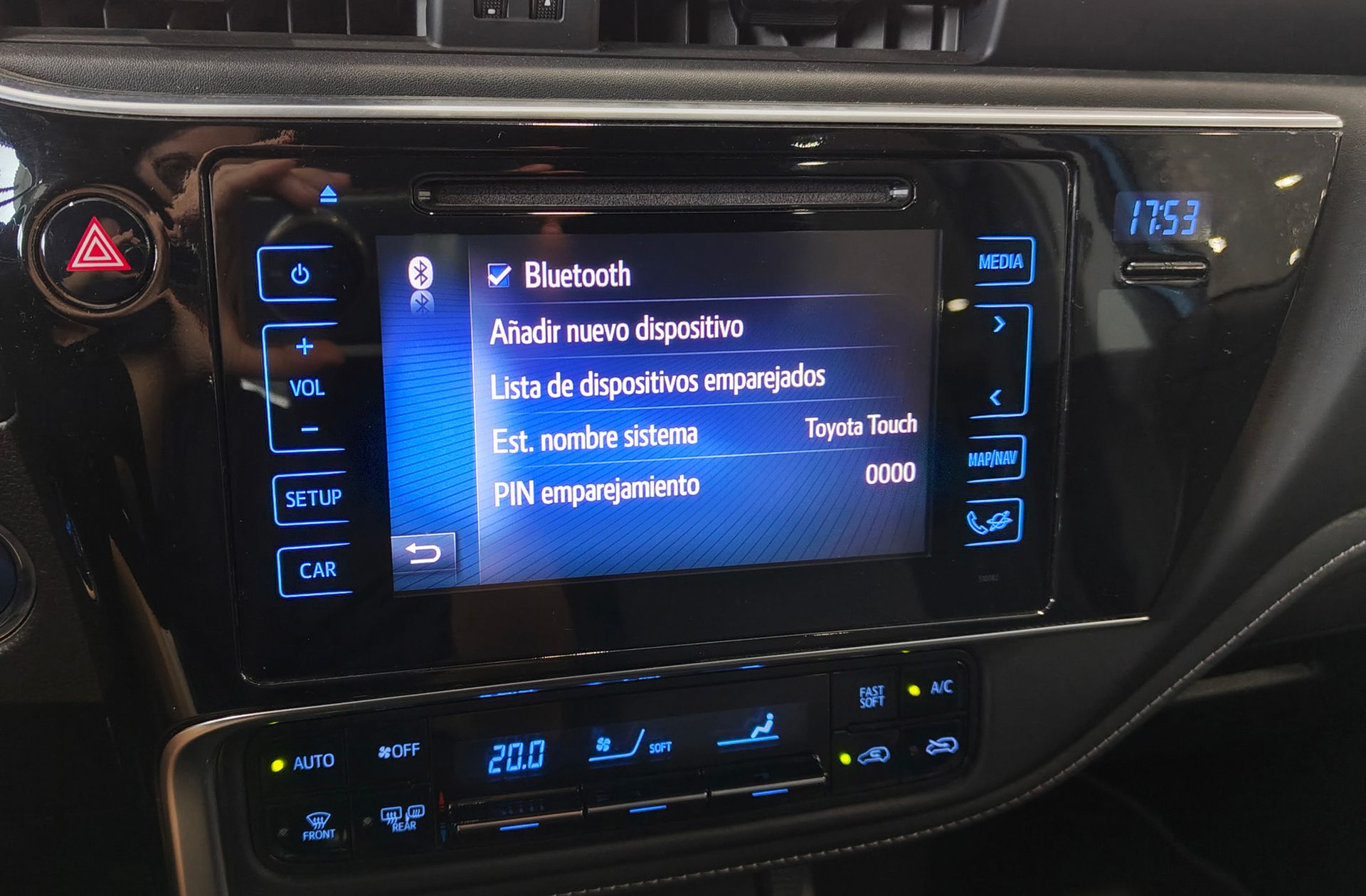 Toyota Auris 140H Hybrid Feel! Edition - foto 32