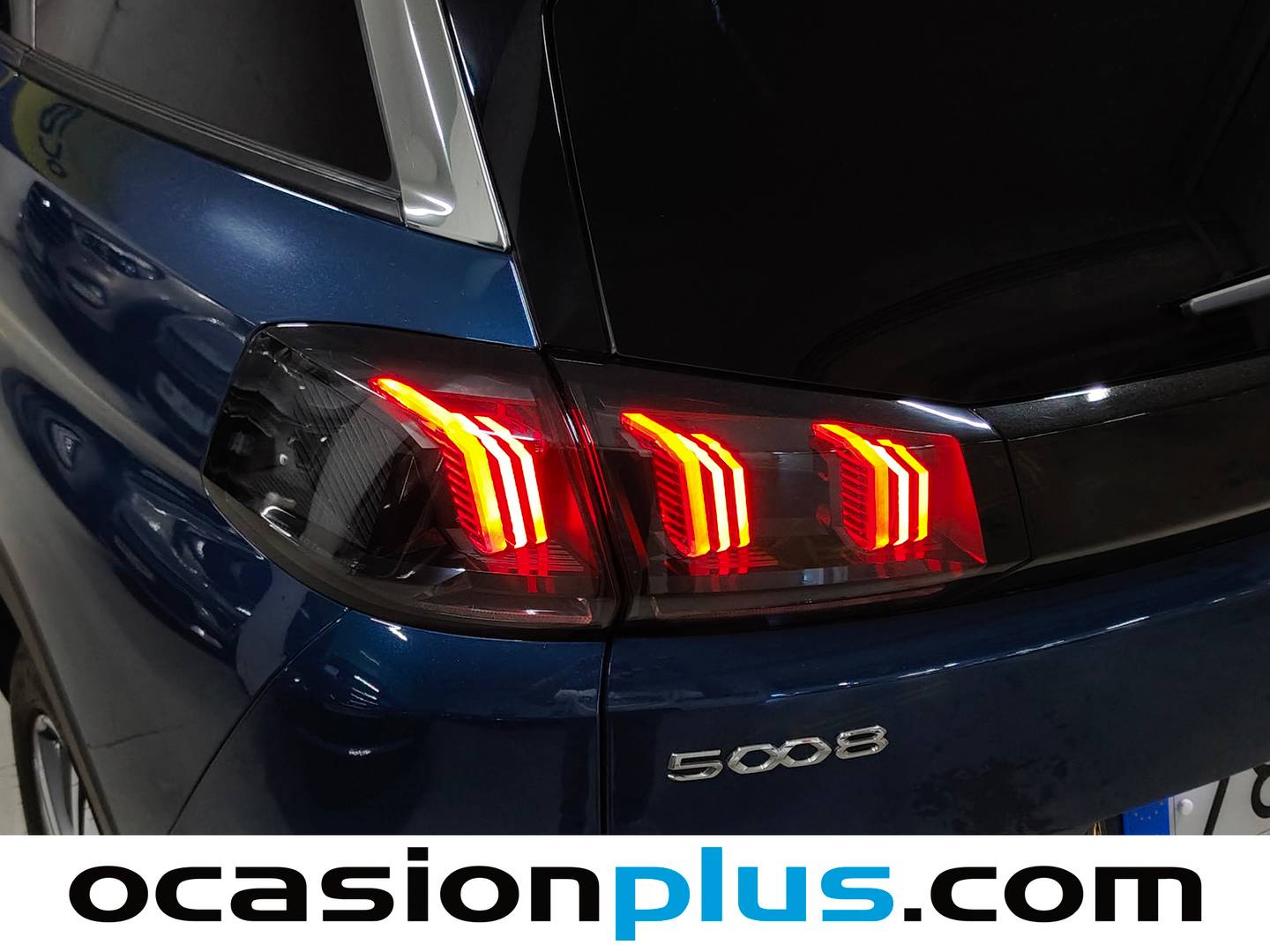 Peugeot 5008 Peugeot 5008 PureTech 130 S&S Allure Pack (130 CV) 7 Plazas km 0