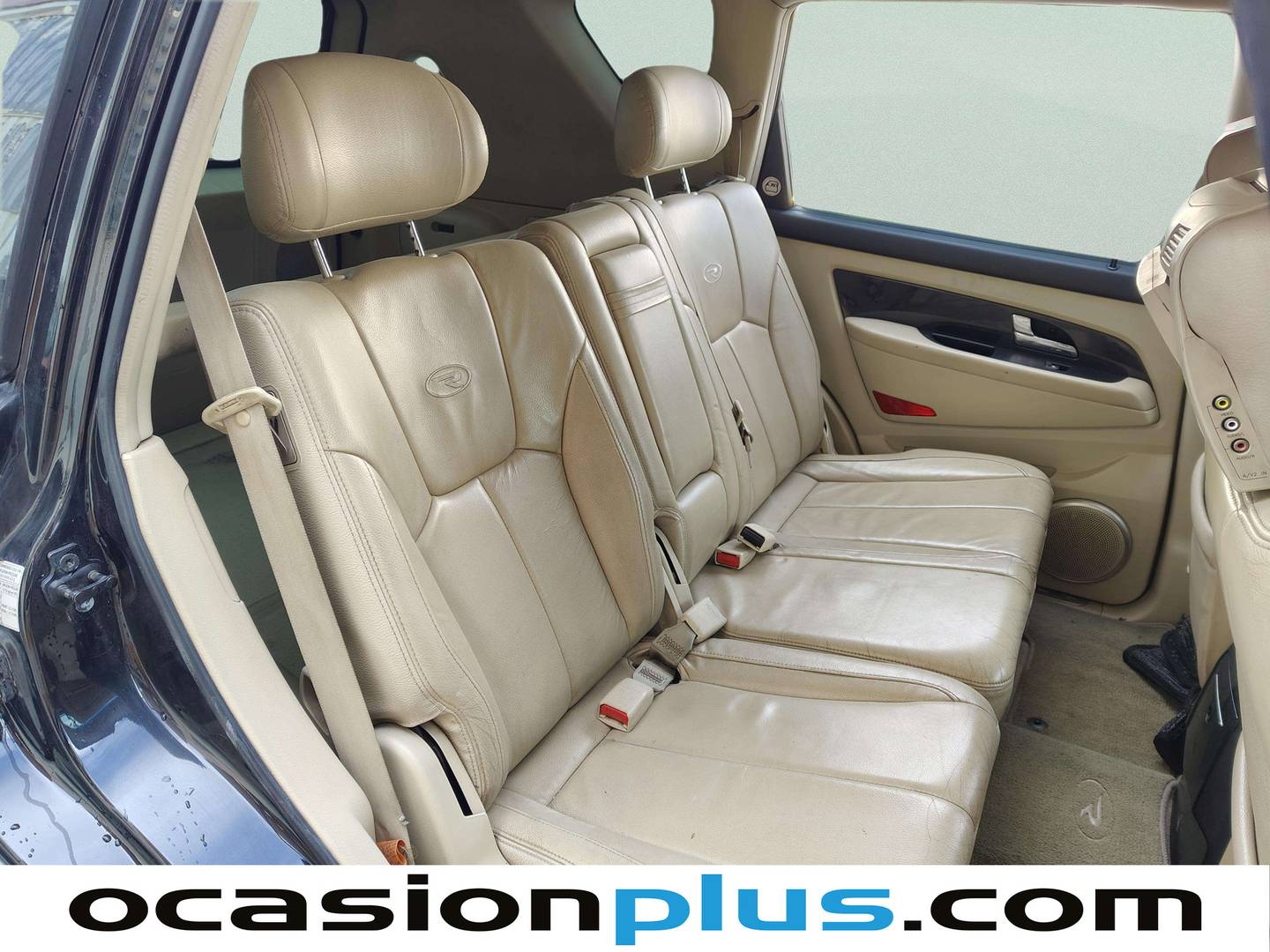 SsangYong Rexton II SsangYong Rexton 270XVT LIMITED AUTO (186 CV) diésel