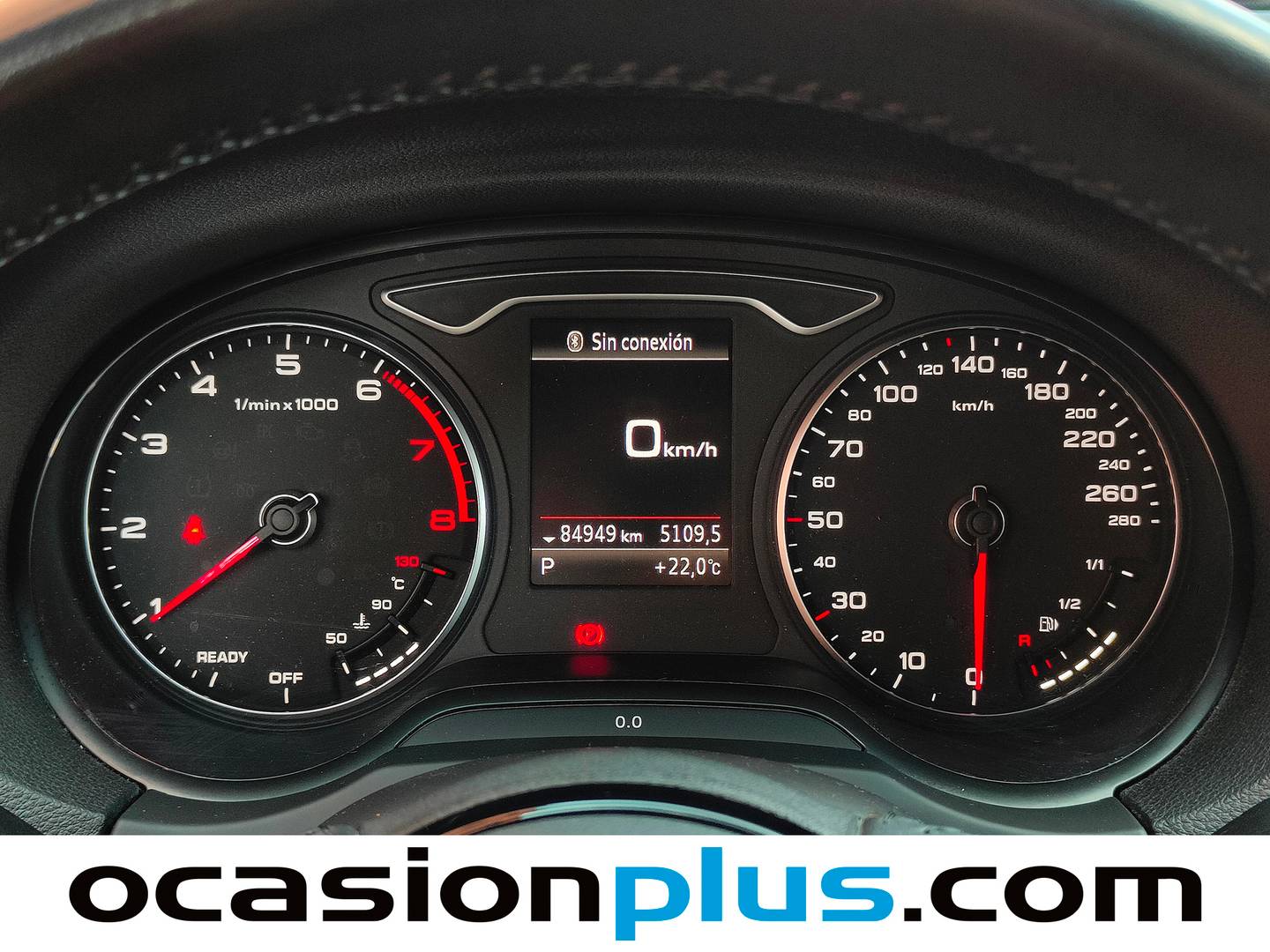 Audi A3 Audi A3 Sportback design edition 1.5 TFSI CoD EVO (150 CV) S tronic de segunda mano
