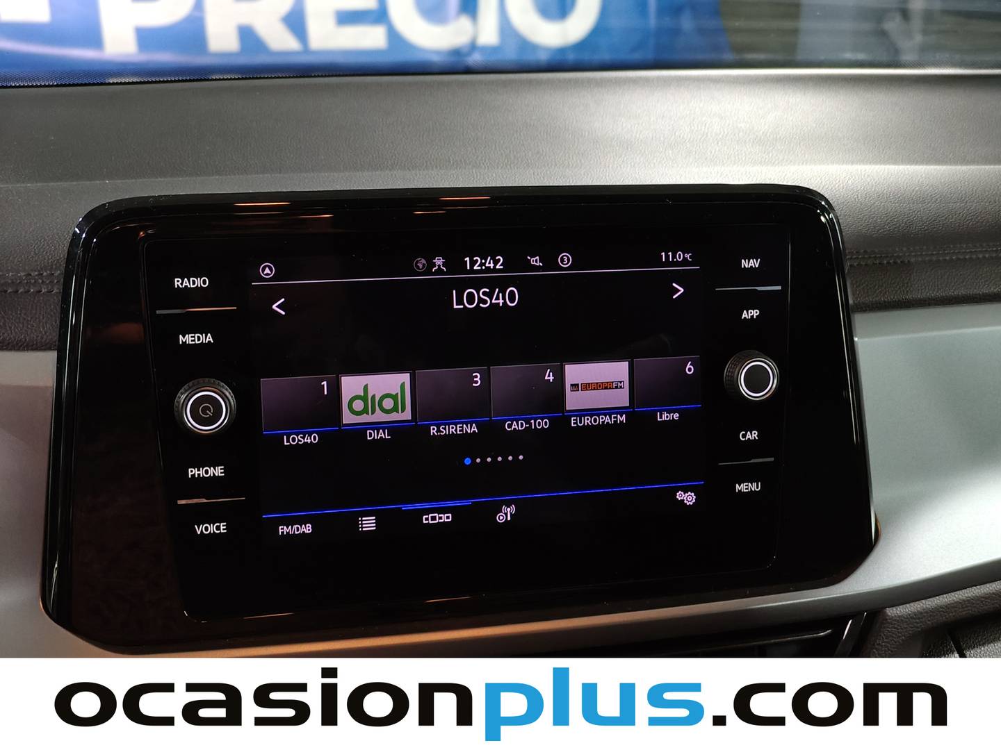 Volkswagen T-Roc Volkswagen T-Roc Life 1.5 TSI (150 CV) DSG seminuevo