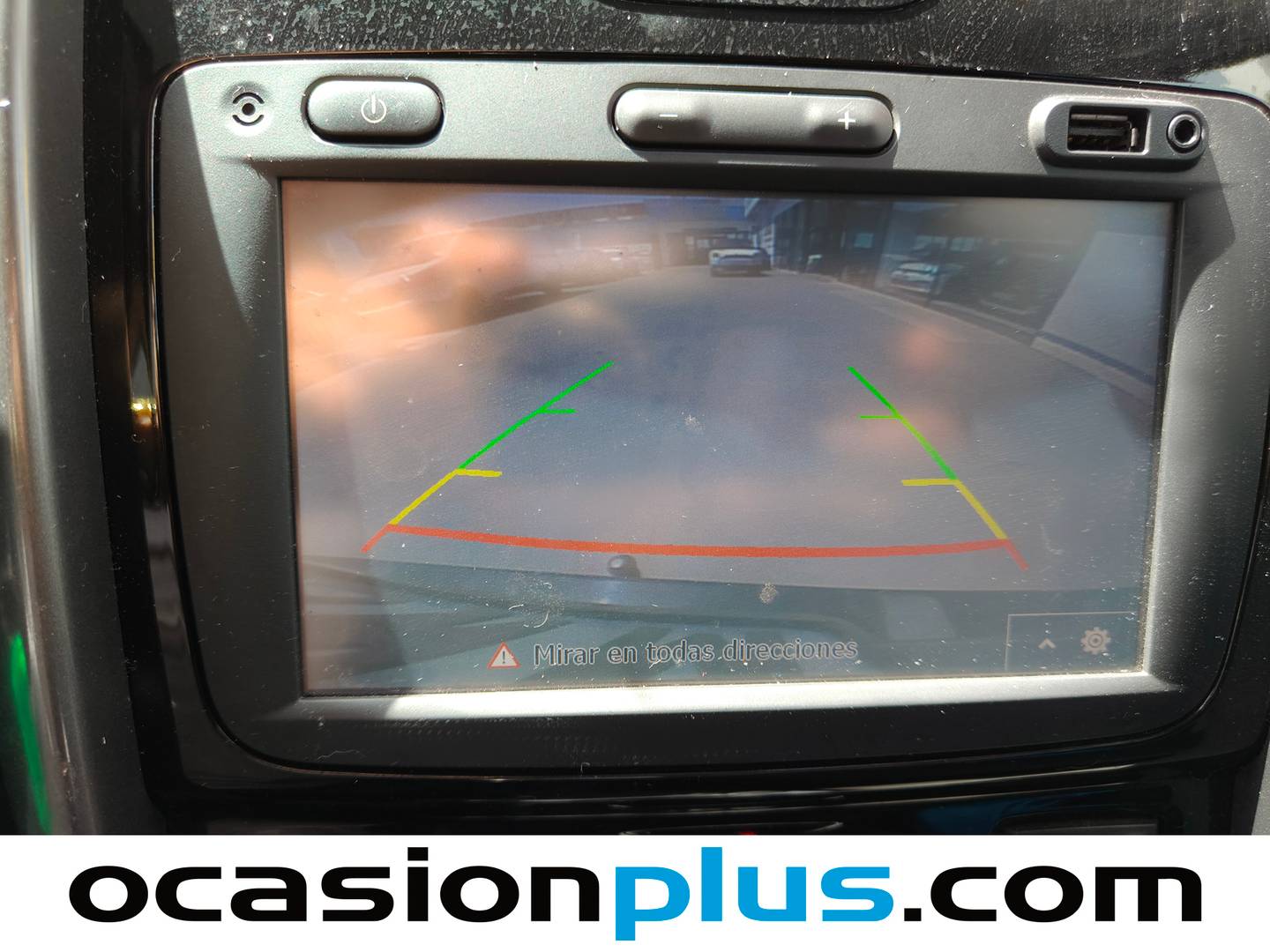 Equipamiento del Dacia Duster Dacia Duster dCi 110 SL Blackshadow 4x2 EU6 (109 CV)
