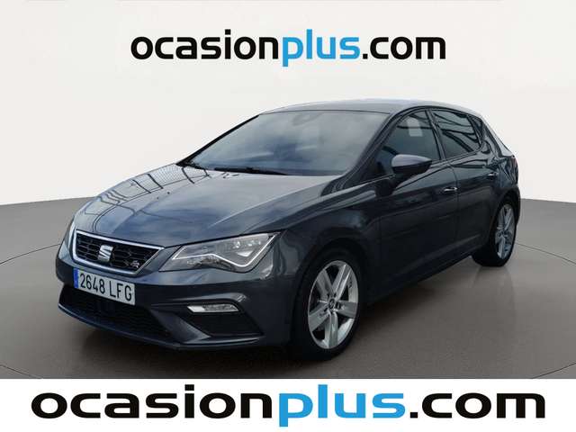 Seat León 2.0 TDI S&S FR Fast Edition (150 CV) de segunda mano
