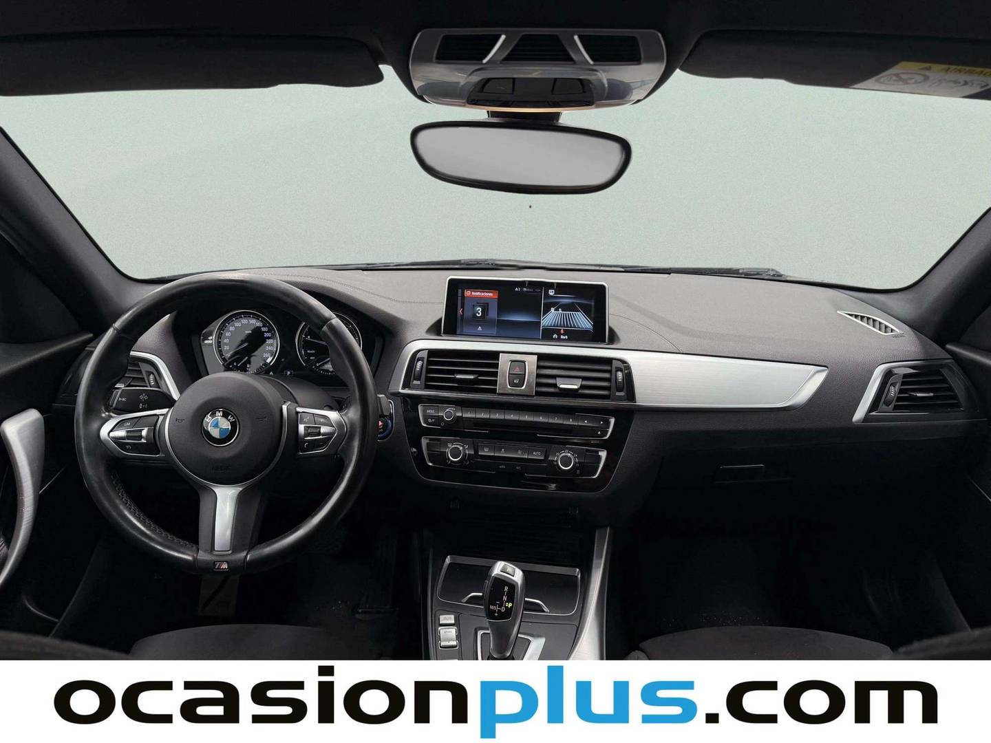 BMW Serie 1 BMW Serie 1 118i (136 CV) Pack M seminuevo