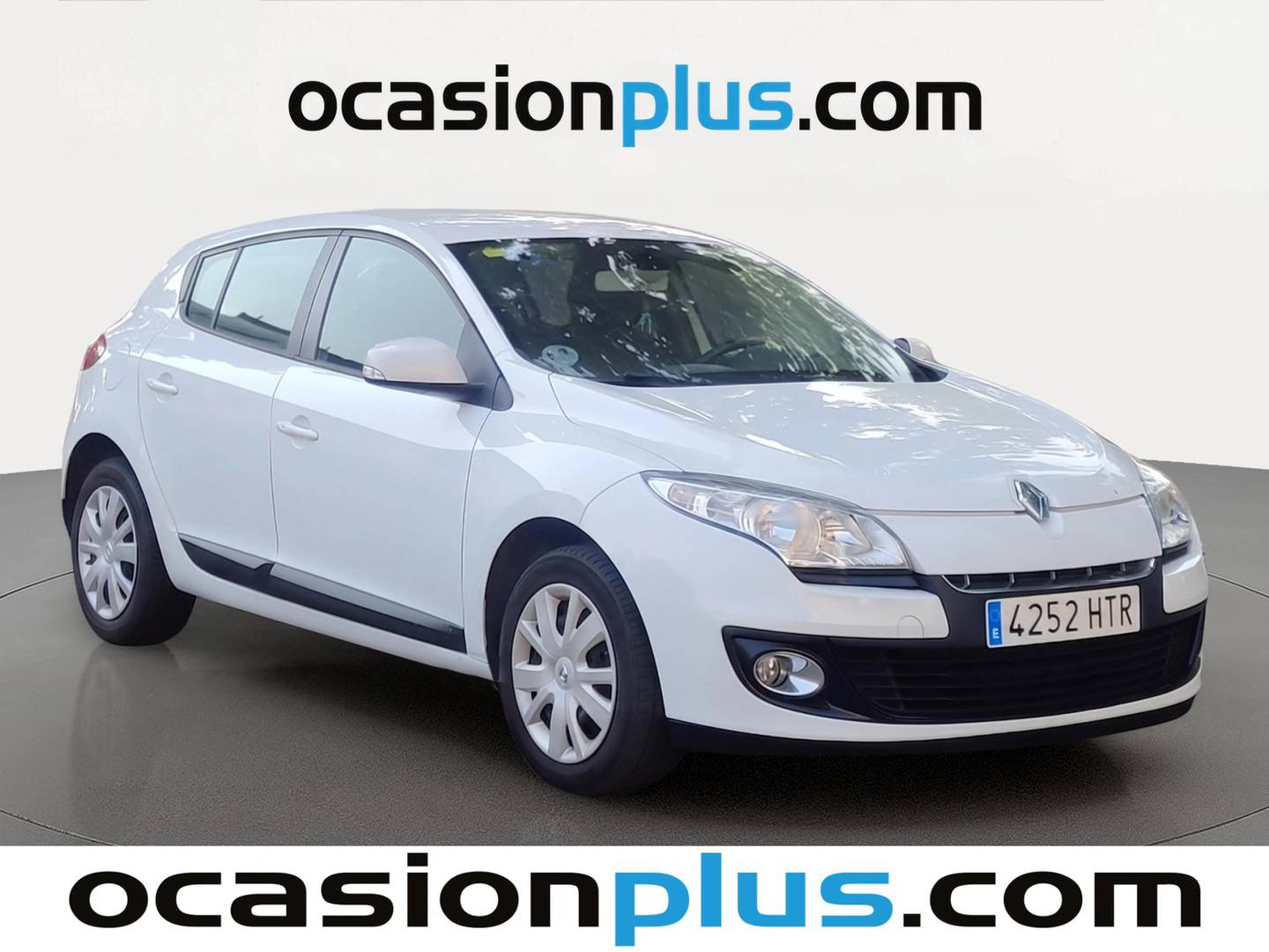 Foto delantera Renault Mégane Renault Megane Business Energy S&S dCi (110 CV) derecha