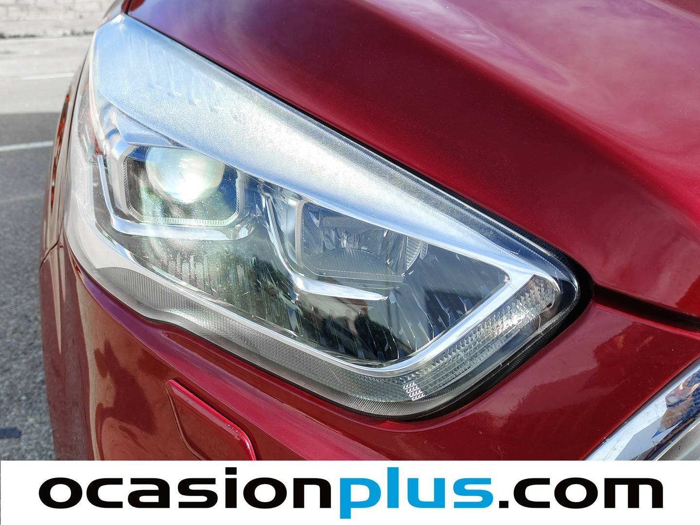 Foto Ford Kuga Ford Kuga 2.0 TDCI Titanium 4x4 Powershift (180 CV)