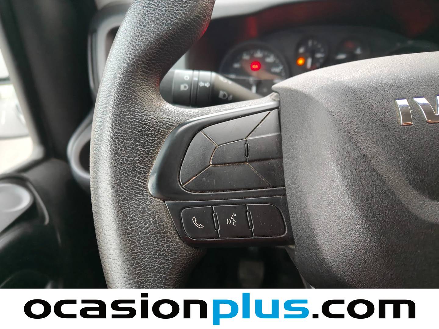 Extras y acabados del Iveco Daily Iveco Daily Furgon 35S 16 V 3520L/H2 (156 CV)