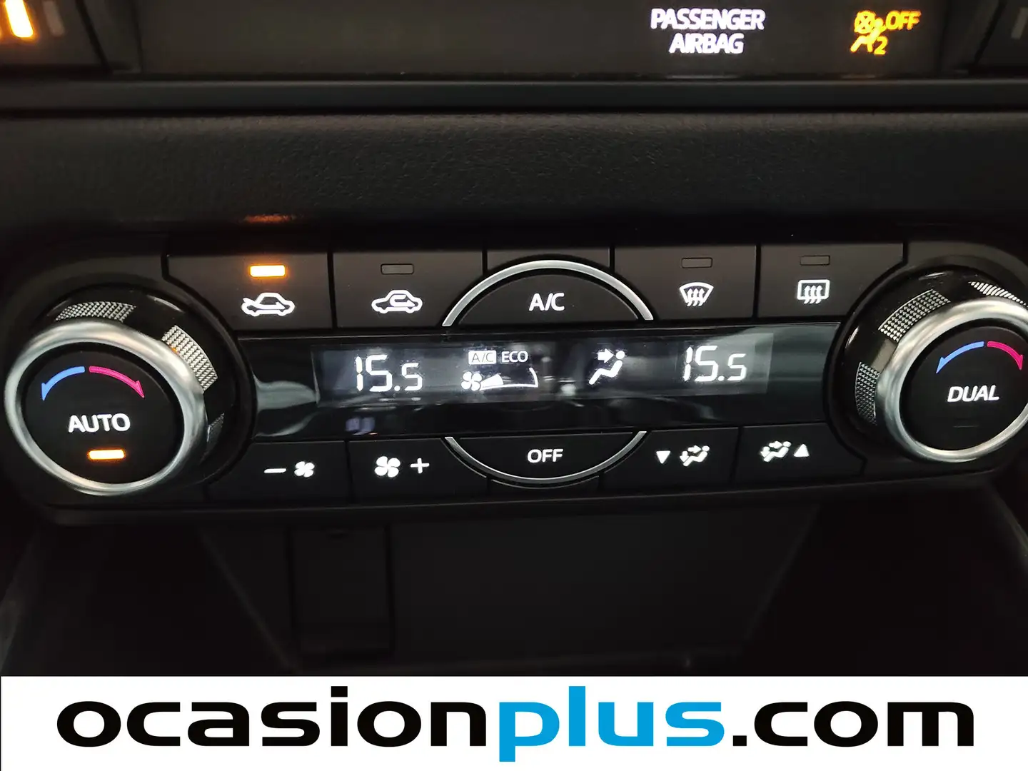 Foto Mazda CX-5 Mazda CX-5 2.0 GE Zenith CN 4WD Auto (160 CV)