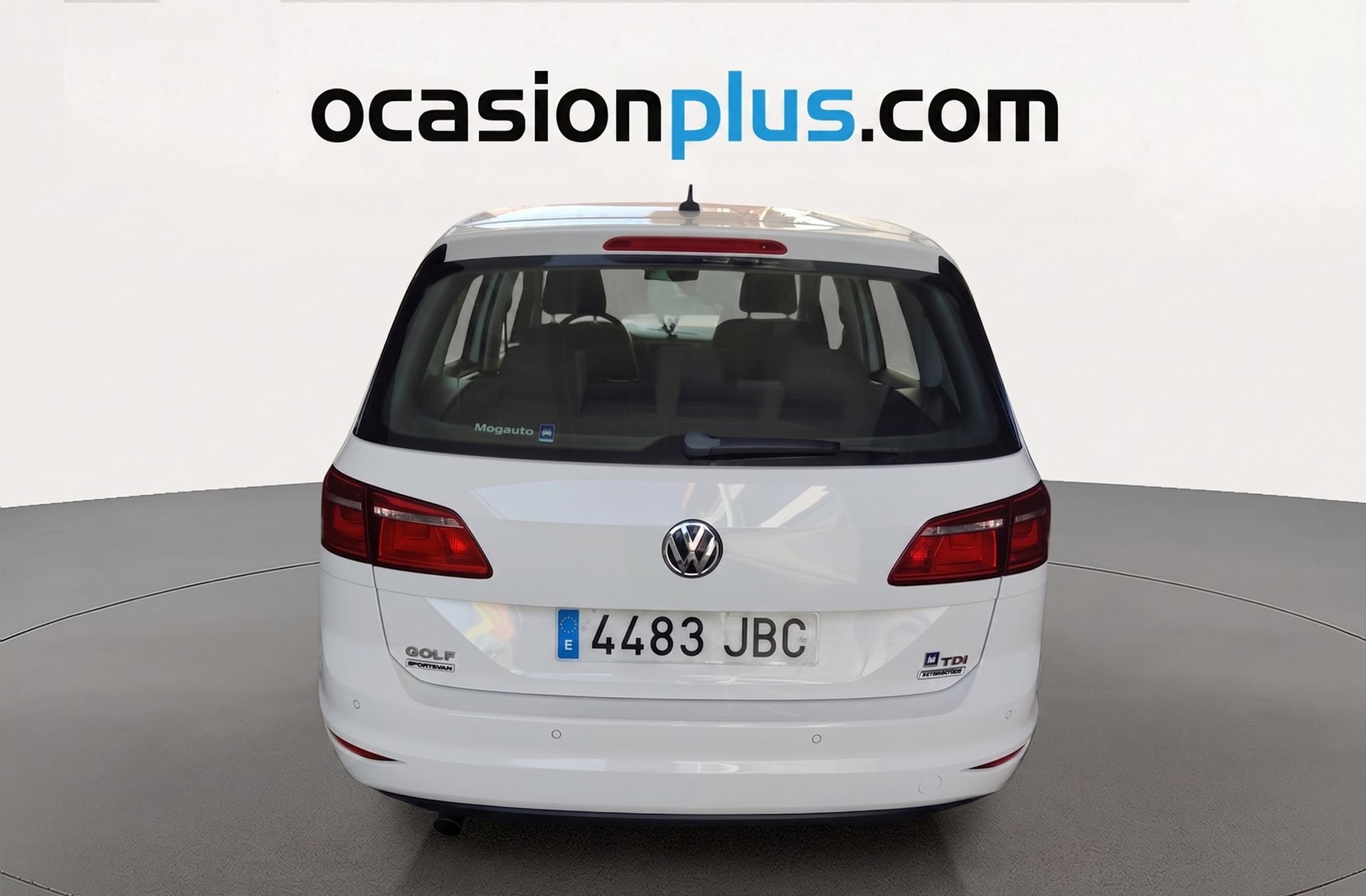 Volkswagen Golf Sportsvan Advance 1.6 TDI BMT DSG - foto 14