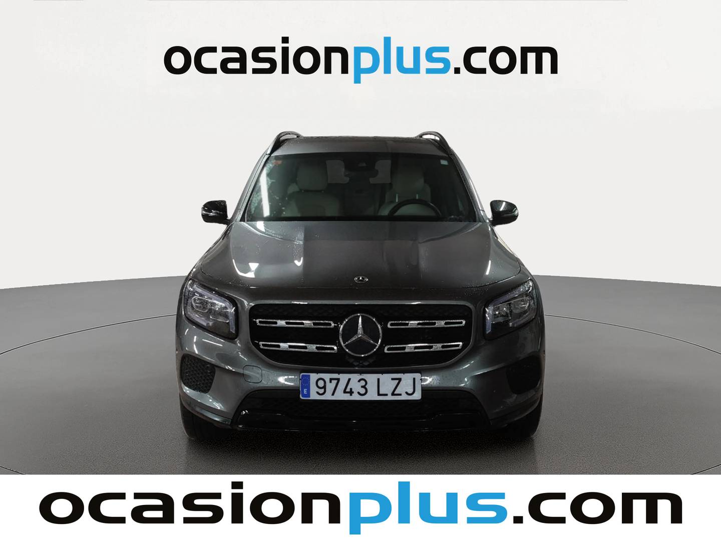Foto Mercedes GLB Mercedes-Benz GLB GLB 200 d (150 CV)