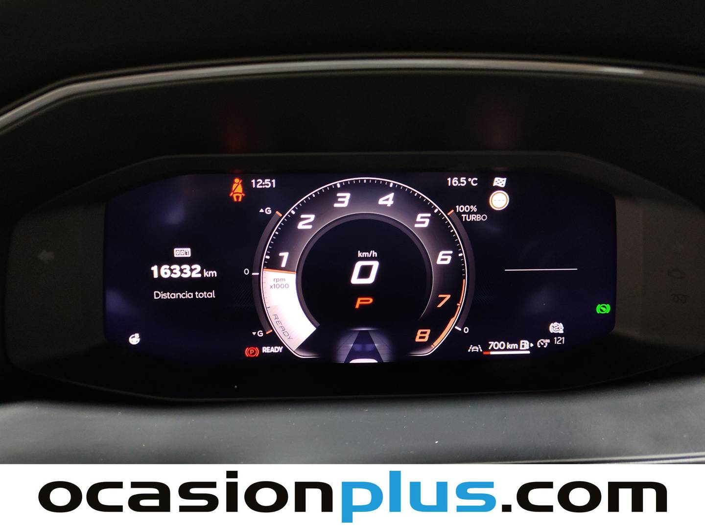 Foto Cupra León CUPRA León 1.5 eTSI DSG (150 CV)