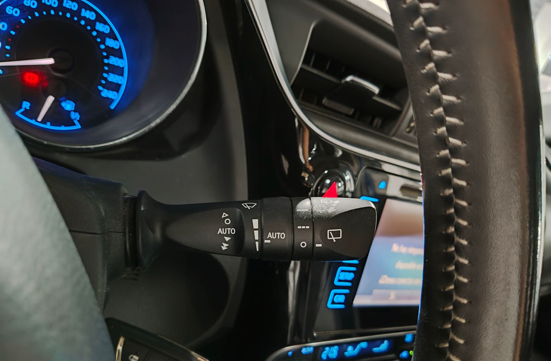 Toyota Auris 120T Active - foto 24