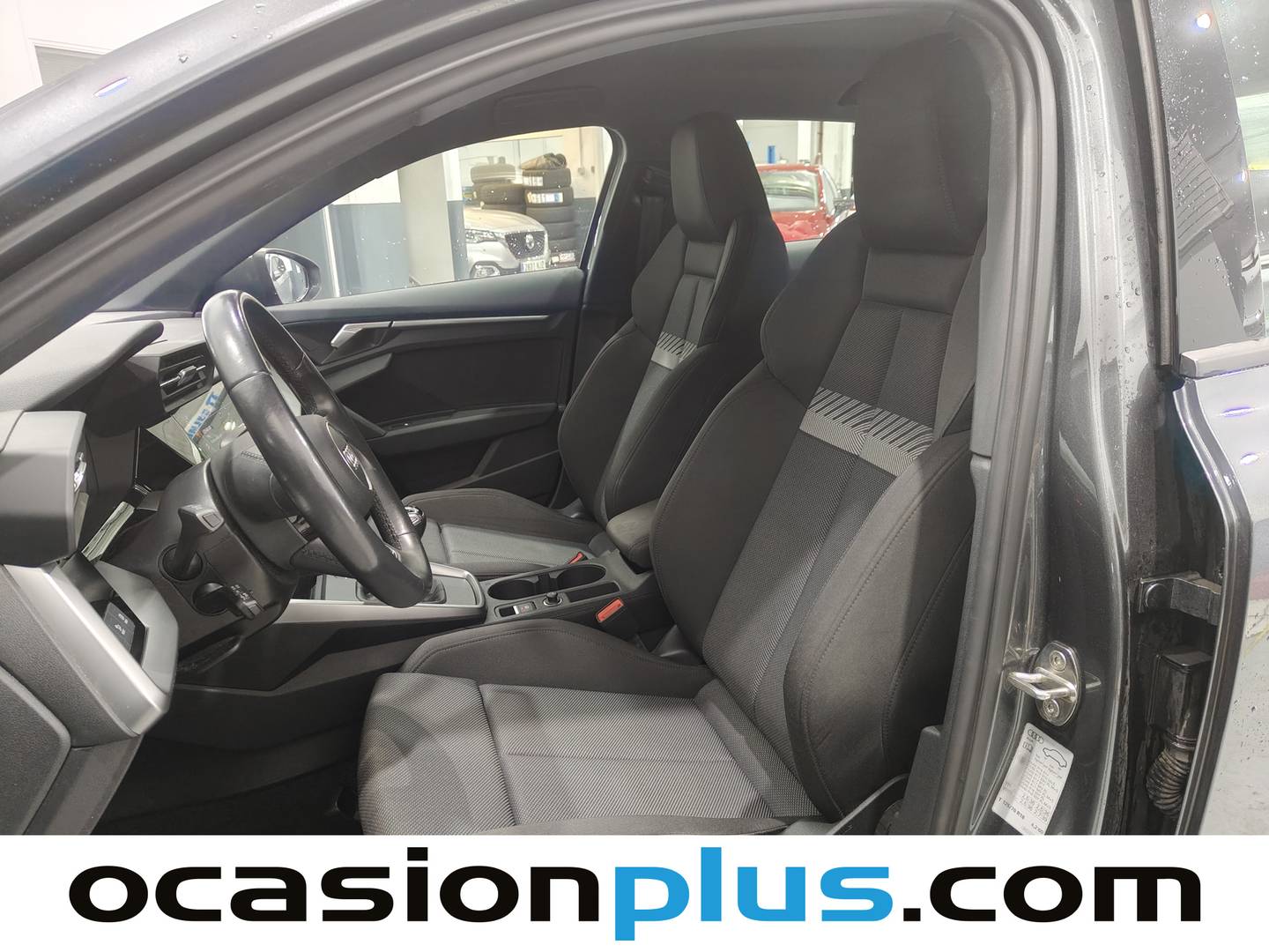 Audi A3 Audi A3 Sportback S line 30 TFSI (110 CV) manual