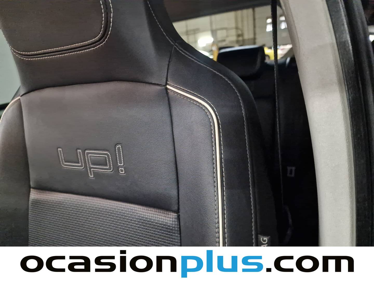 Extras y acabados del Volkswagen up! Volkswagen Up High up! 1.0 ASG (75 CV)