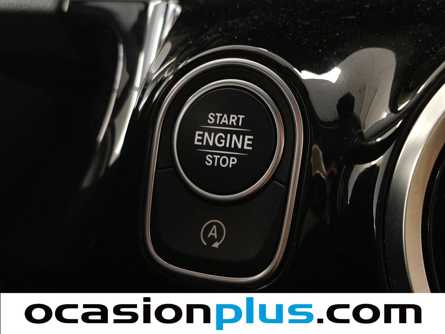 Mercedes GLA Mercedes GLA 200 (163 CV) de segunda mano