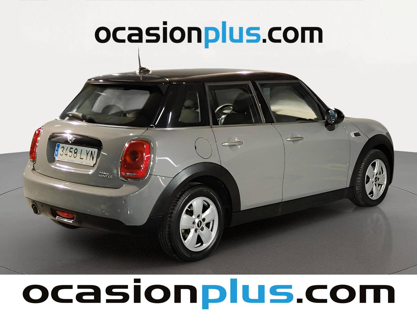 Foto trasera Mini MINI Mini MINI Cooper 5 Puertas Cooper (136 CV) derecha