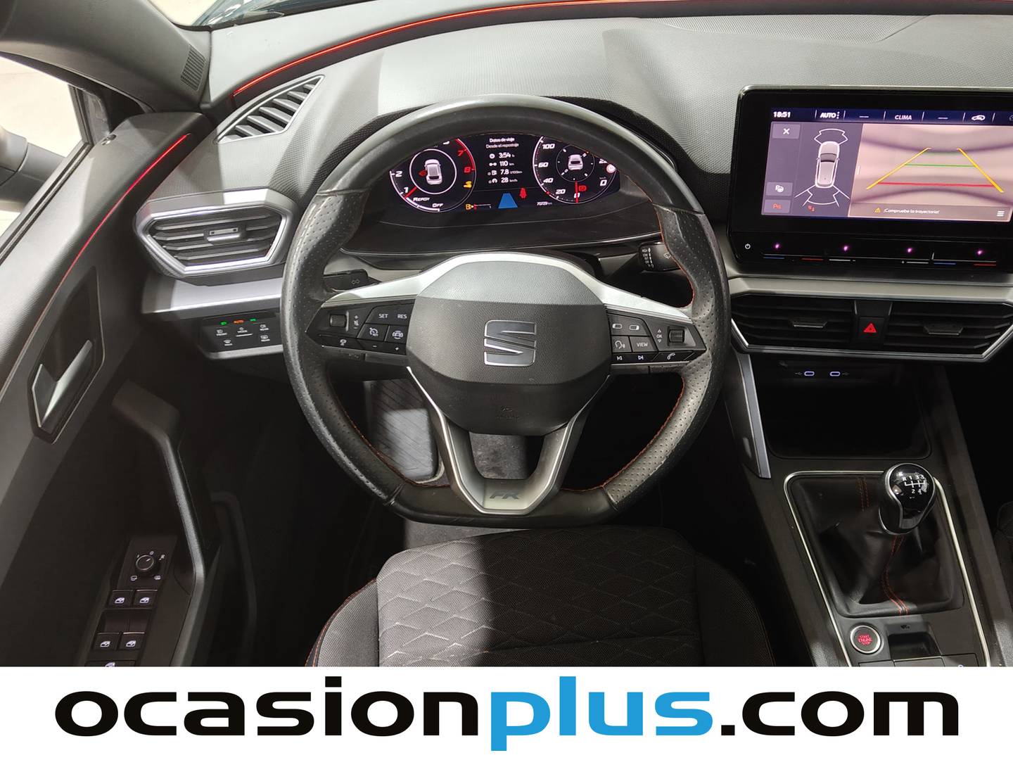 Seat León SEAT León 1.5 TSI S&S FR Launch Pack L (150 CV) 150cv