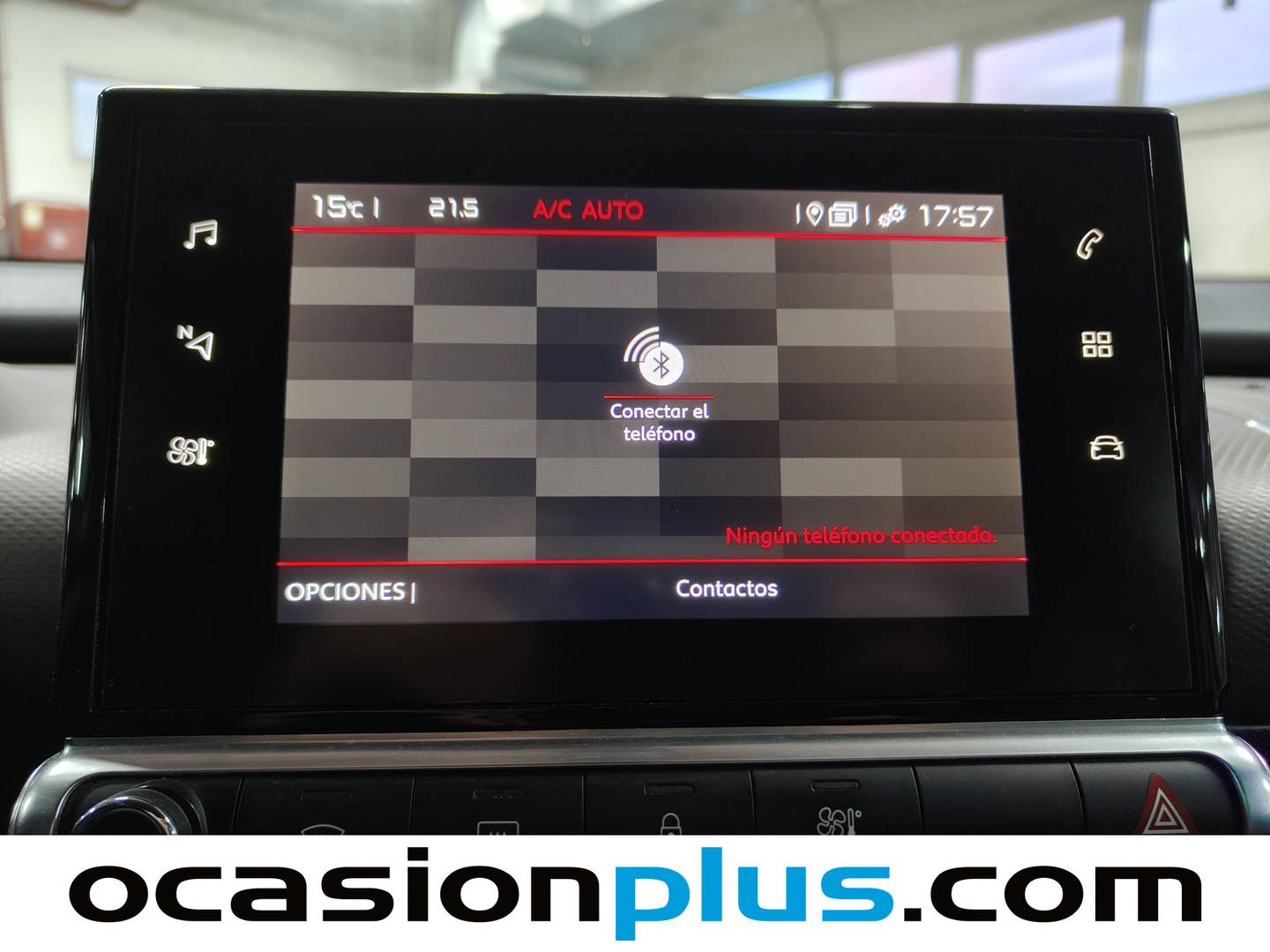 Citroën C4 Cactus Citroen C4 Cactus BlueHDi 100 S&S Shine (102 CV) 102cv