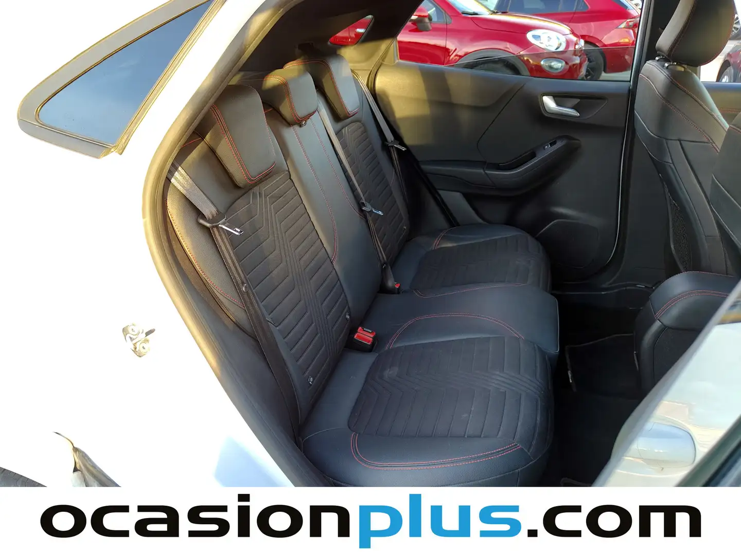 Foto Ford Puma Ford Puma 1.0 EcoBoost MHEV ST-Line X (125 CV)