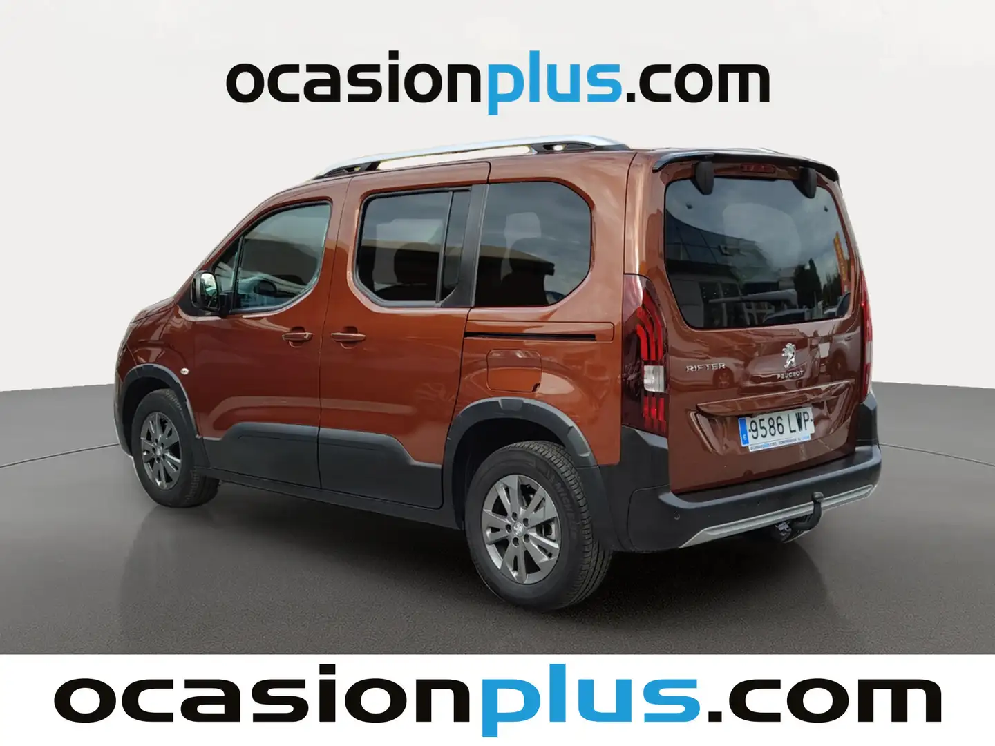 Foto Peugeot Rifter Peugeot Rifter BlueHDi 130 Allure Pack Standard (130 CV)