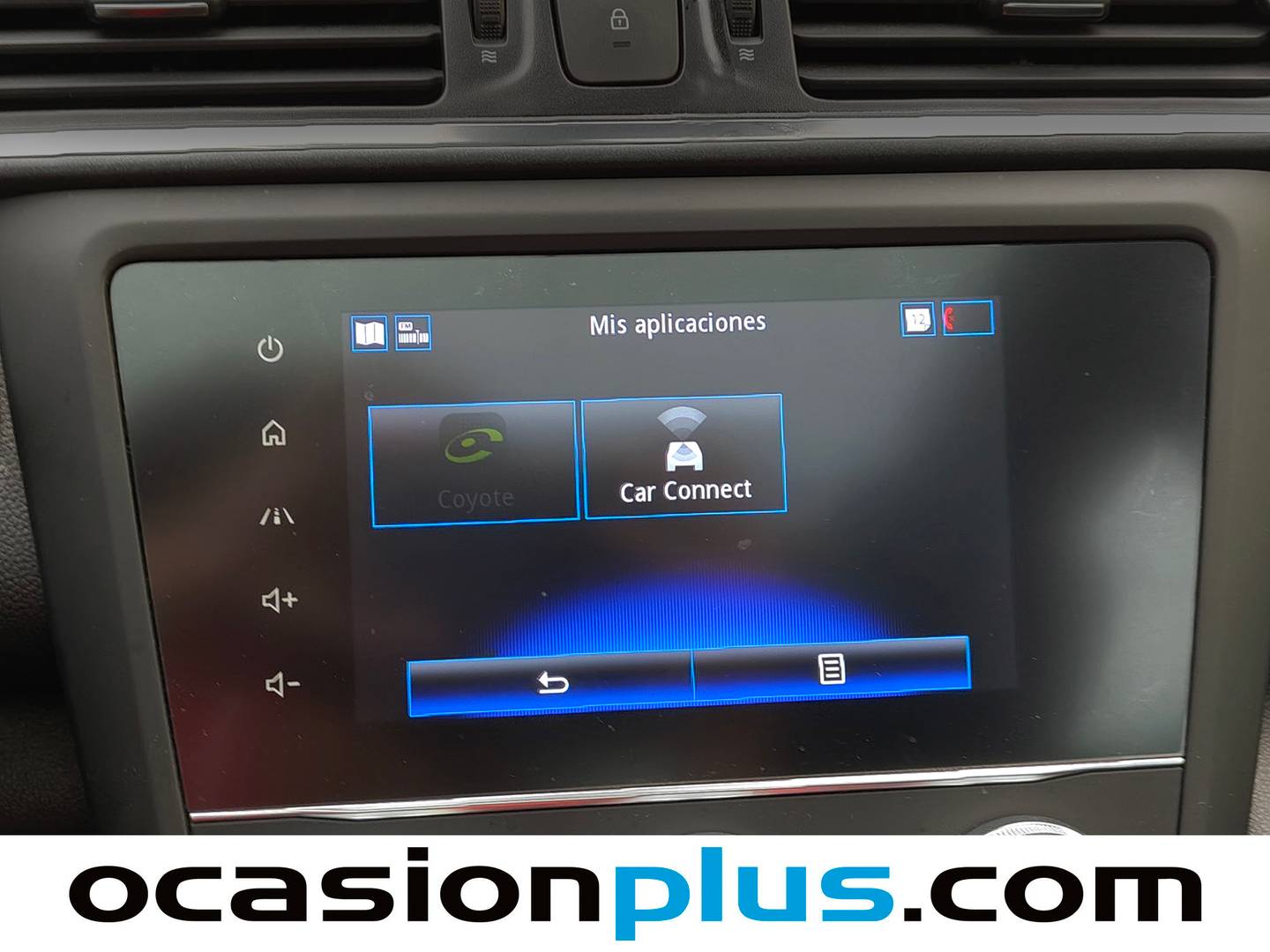 Extras del Renault Kadjar Renault Kadjar Zen Blue dCi (150 CV) 4x4