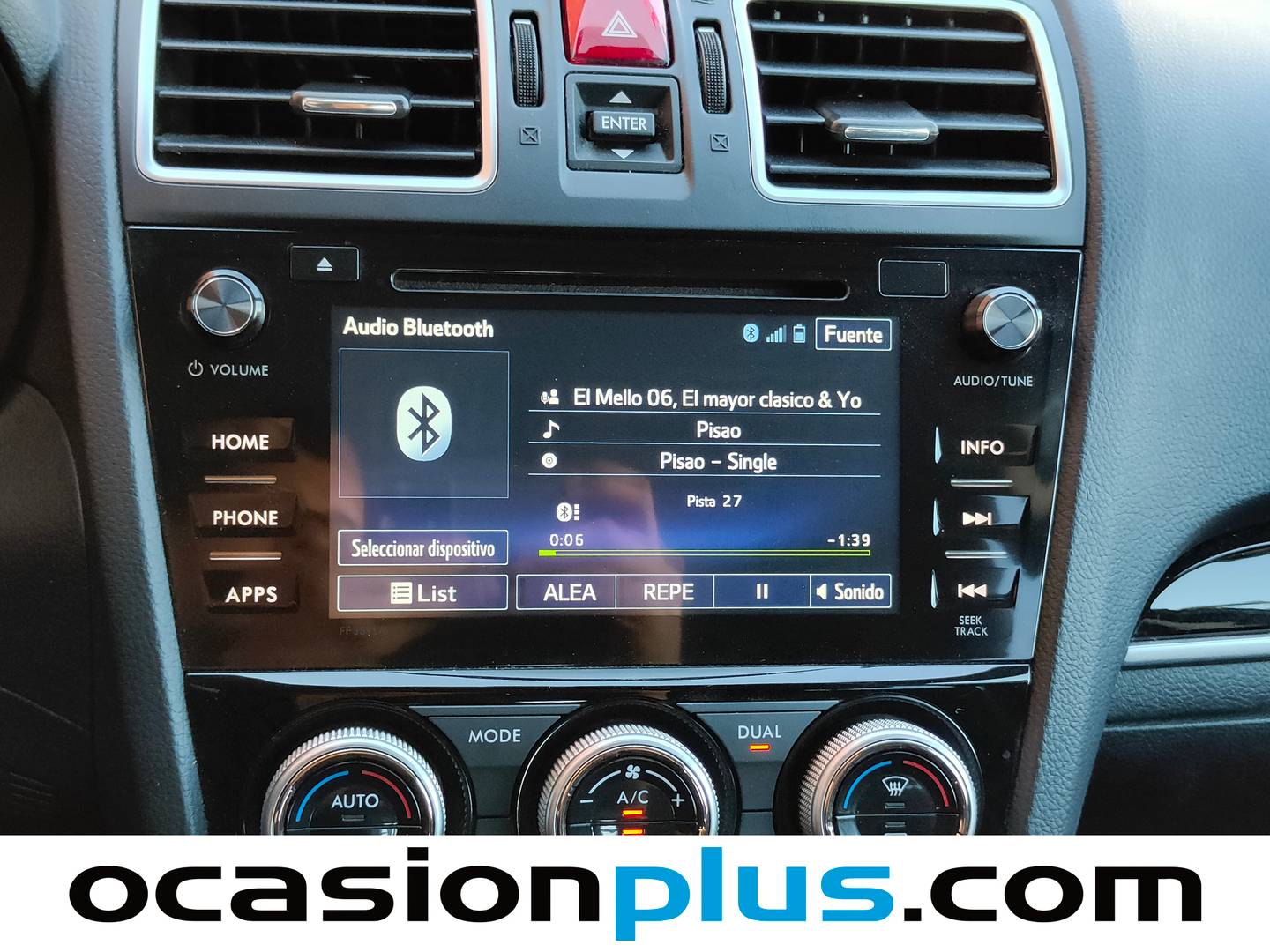 Foto Subaru Forester Subaru Forester 2.0 Sport Plus Lineartronic (150 CV)