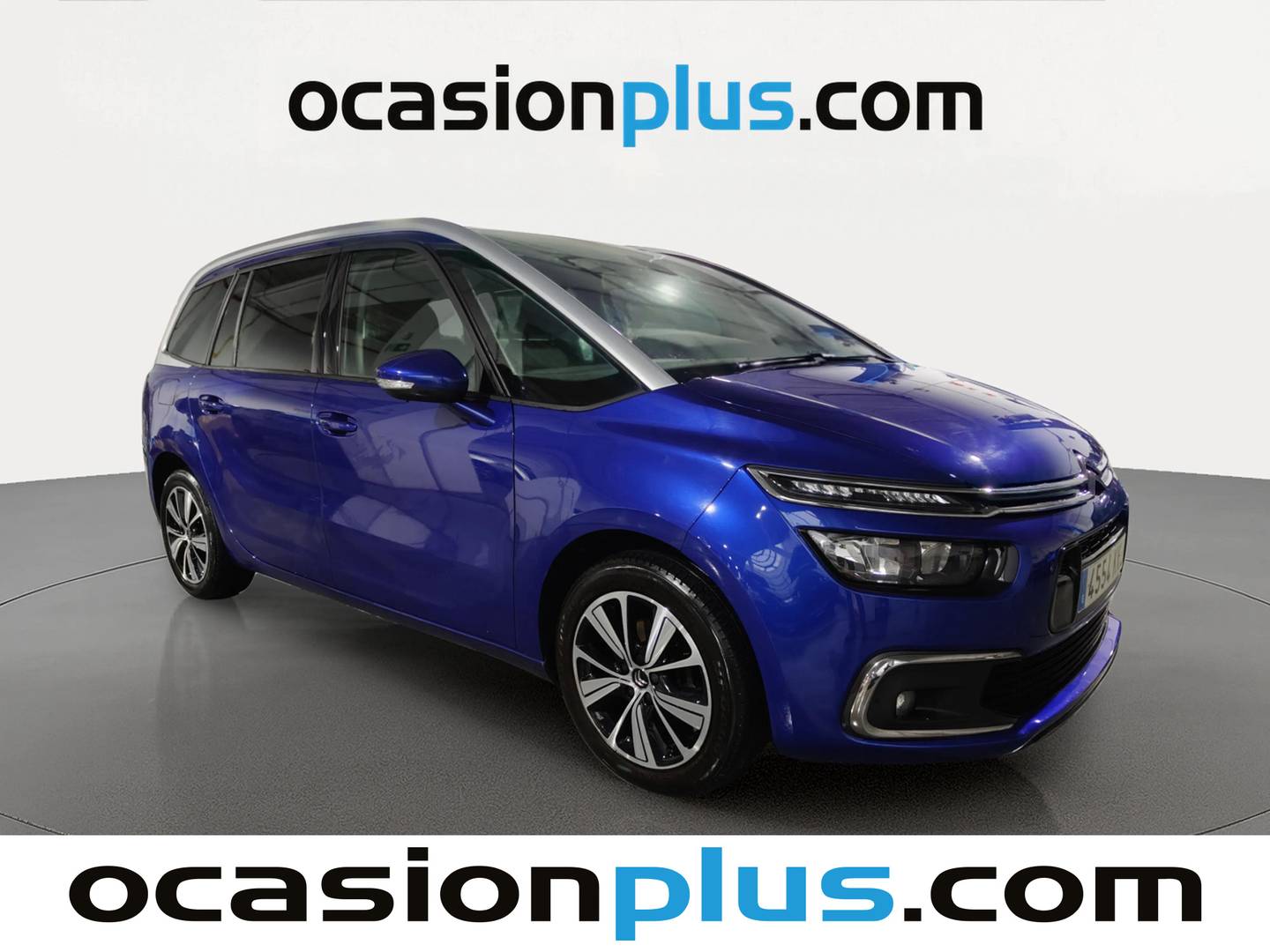 Foto Citroën Grand C4 Picasso Citroen Grand C4 Picasso CitroPureTech 130 6v S&S Feel (130 CV) 7 Plazas
