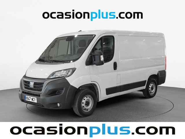 Comprar Coche Fiat Ducato Segunda Mano