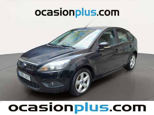 Ford Focus 1.6 TDCI Trend (90 CV) de segunda mano