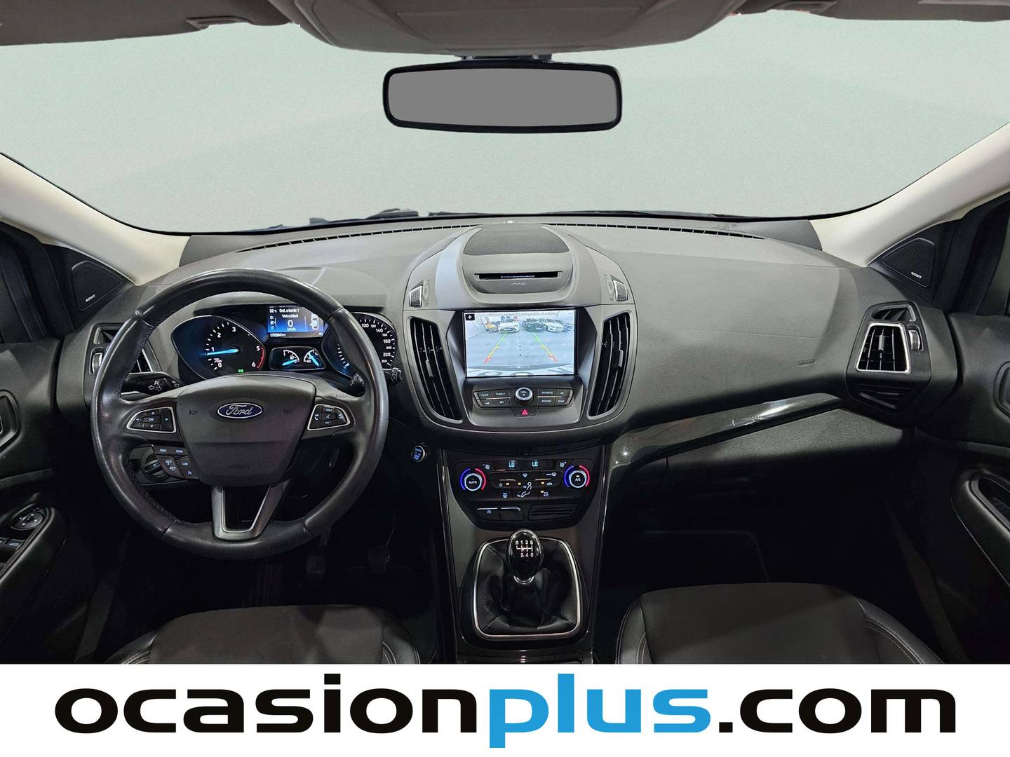 Ford Kuga Ford Kuga 1.5 TDCI S&S Titanium 4x2 (120 CV) de ocasión