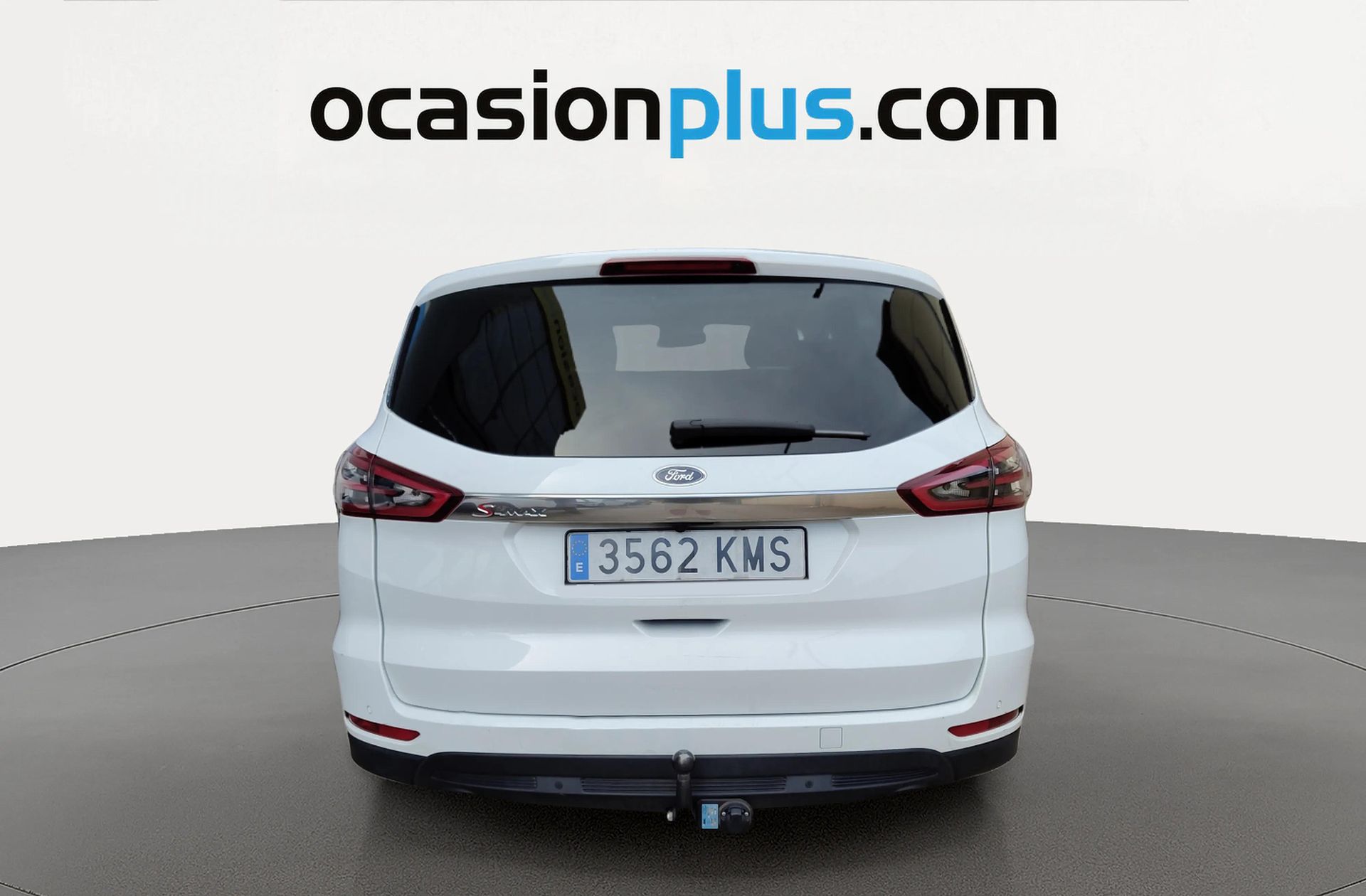 Ford S-Max 1.5 EcoBoost Titanium 7 plazas - foto 20