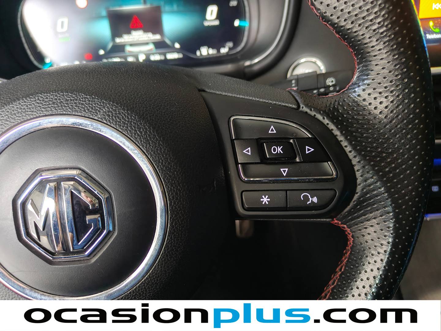 MG eHS MG eHS 1.5 T-GDI PHEV Luxury (258 CV) barato