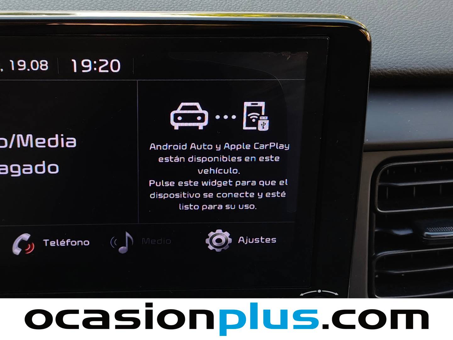 KIA Stonic KIA Stonic 1.0 T-GDi MHEV iMT Concept (120 CV) de ocasión