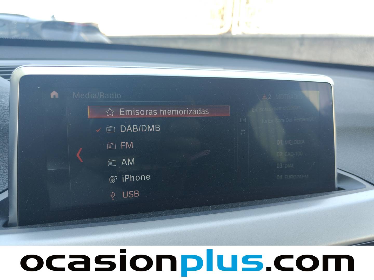 BMW X1 BMW X1 sDrive16d (116 CV) seminuevo