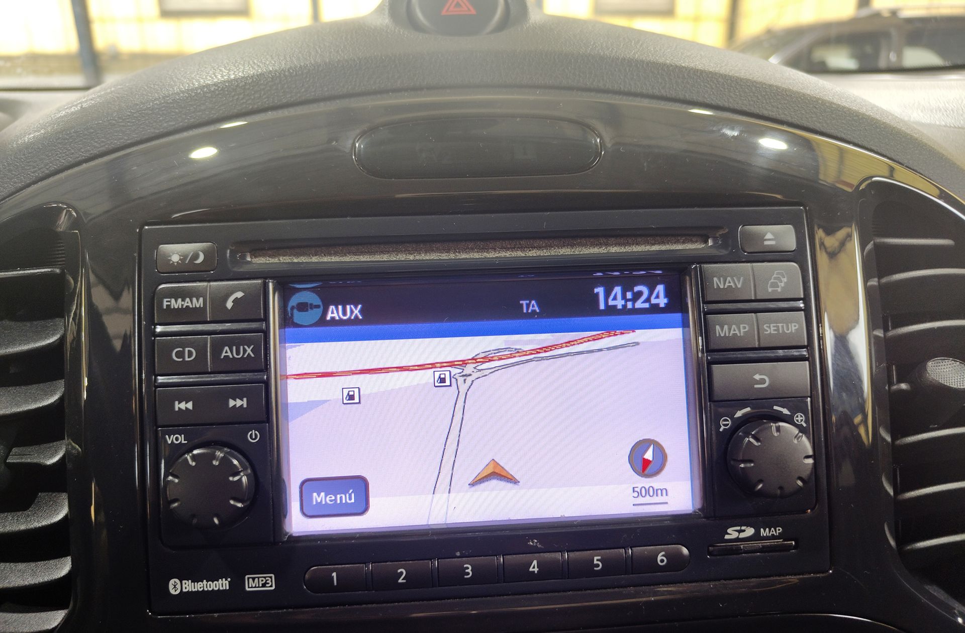 Nissan Juke 1.6 Tekna Premium CVT 4x2 - foto 7