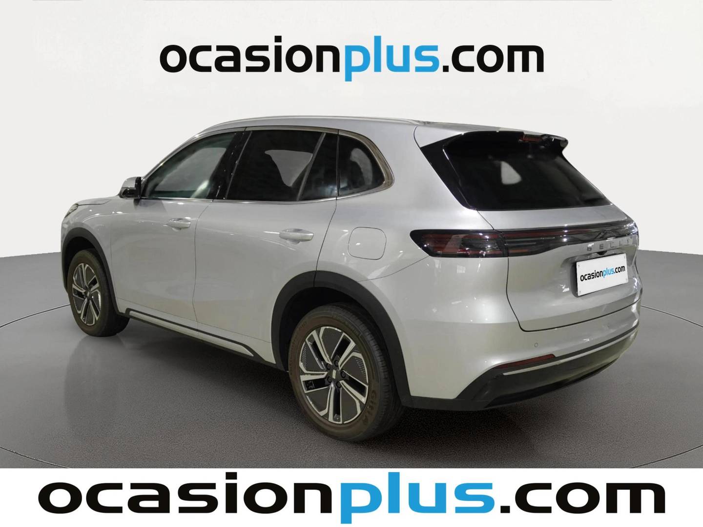 Foto trasera Geely Starray EM-i Geely Starray EM-i 1.5 PHEV PRO (262 CV) izquierda