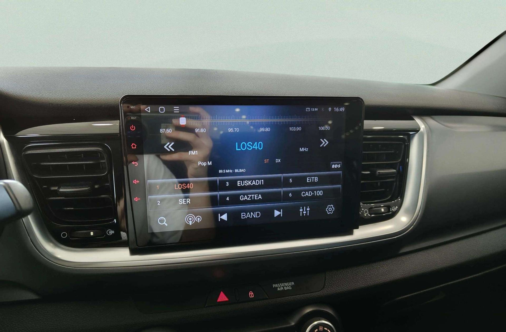 Kia Stonic 1.0 T-GDi Drive - foto 32