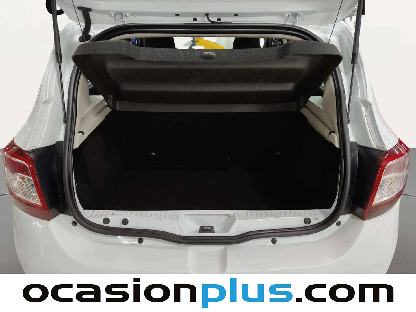 Fotos maletero Dacia Sandero Dacia Sandero Stepway TCe  (90 CV)