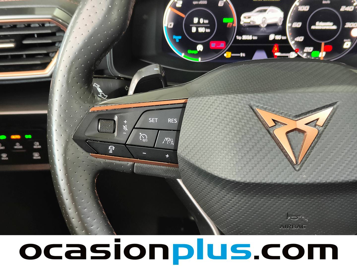 Cupra Formentor Cupra Formentor 1.4 e-Hybrid DSG (204 CV) barato