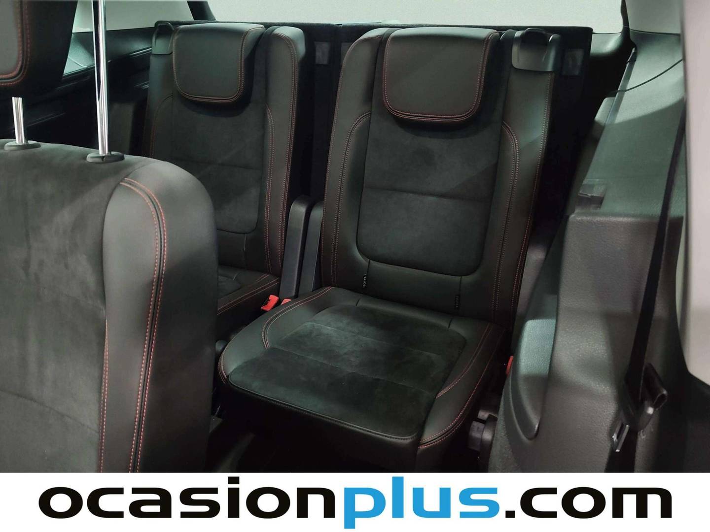 Extras y acabados del Seat Alhambra Seat Alhambra 2.0 TDI S&S Style Advanced Travel (150 CV)