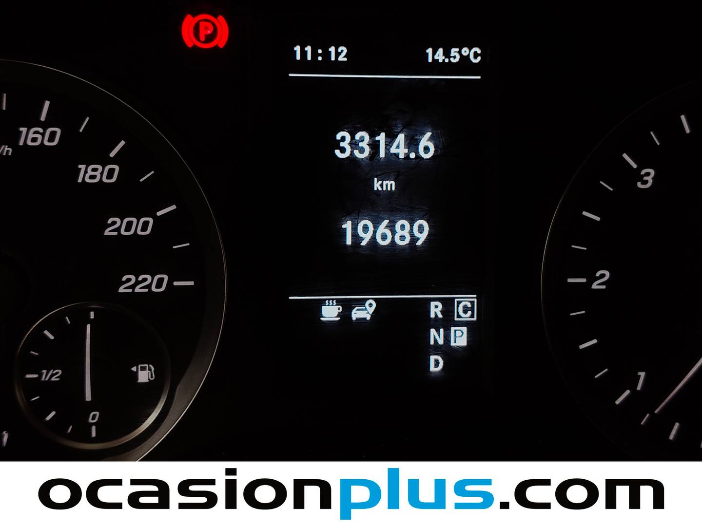 Foto Mercedes Vito Mercedes-Benz Vito 114 CDI Tourer Pro Larga AT (136 CV)