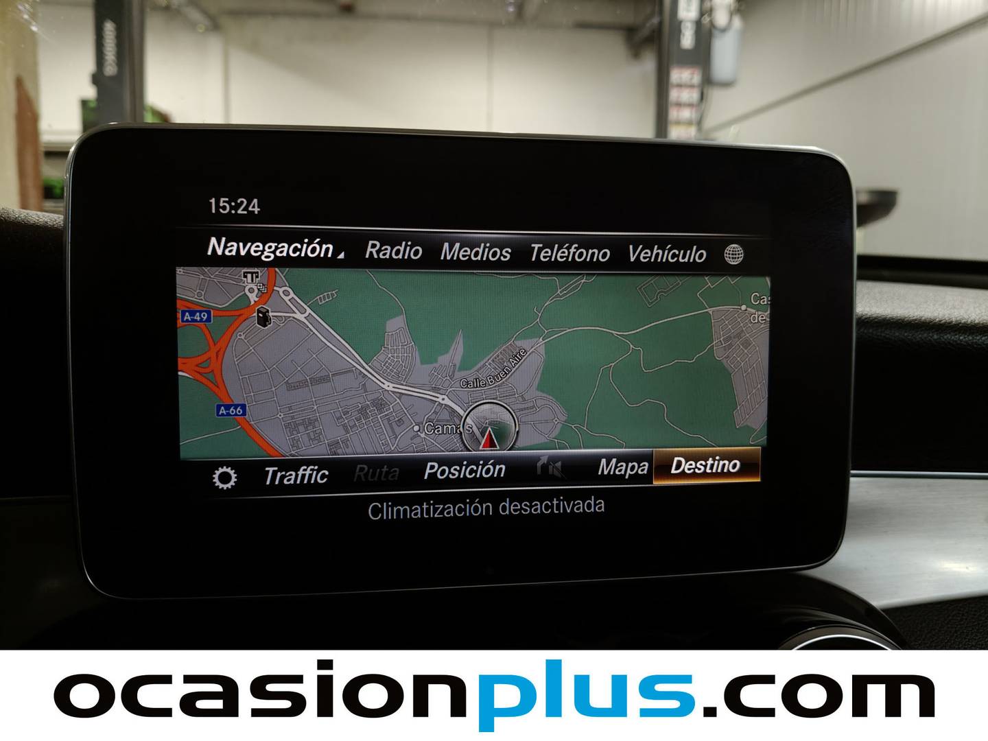 Acabados Mercedes Clase GLC Mercedes-Benz GLC GLC 220 d 4MATIC