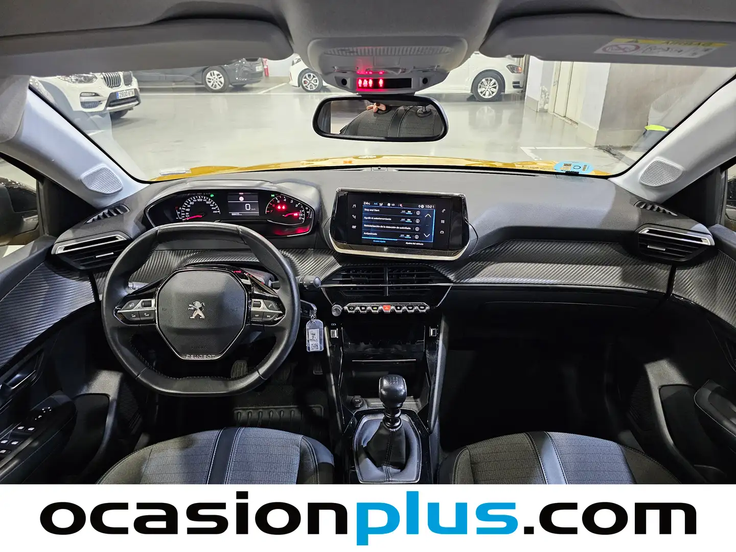 Foto Peugeot 208 Peugeot 208 PureTech 100 Allure (100 CV)