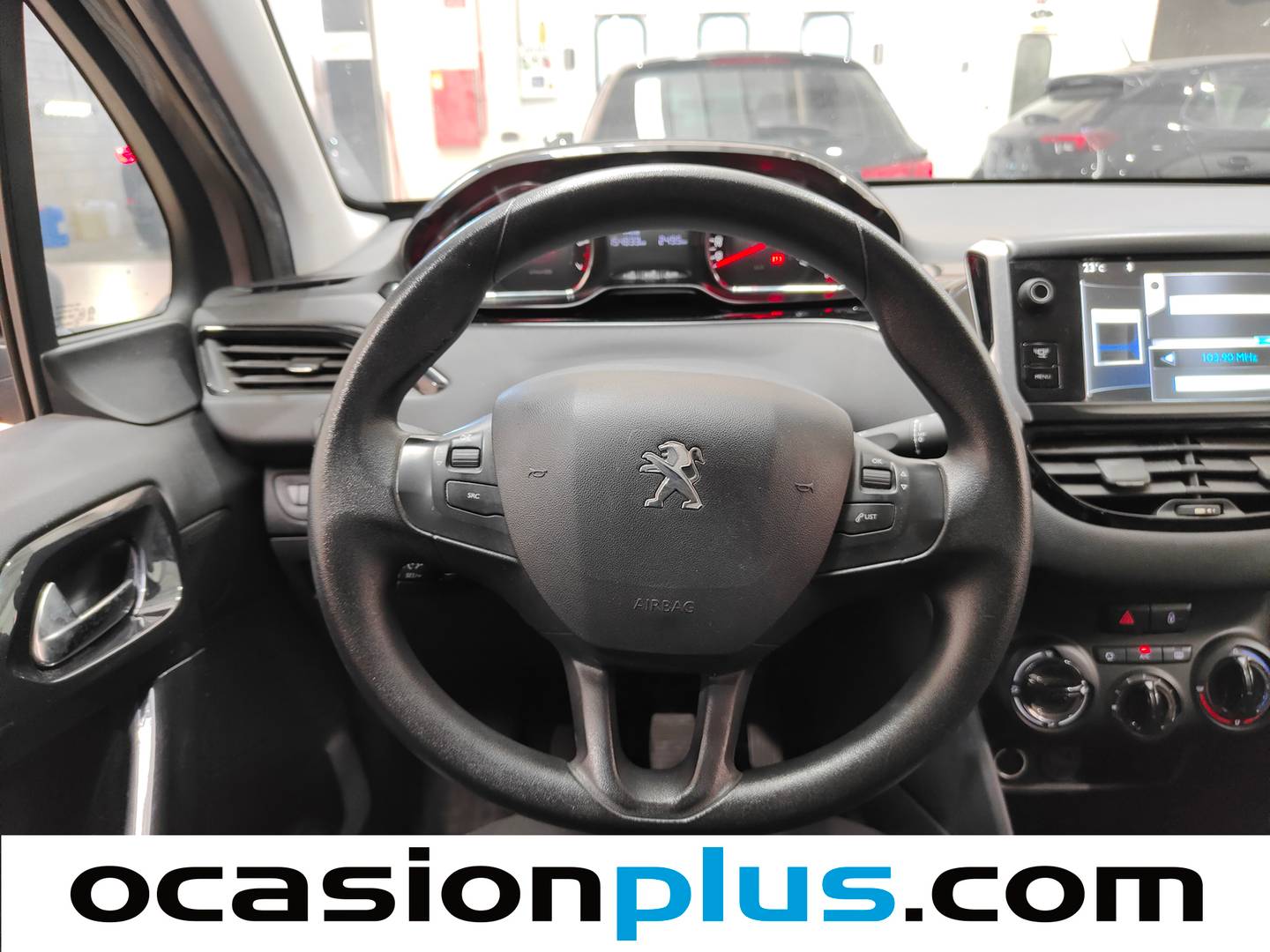 Peugeot 208 Peugeot 208 1.4 VTi Active (95 CV) manual